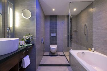 Hotel Hilton Tel Aviv Tel Aviv: Photo 