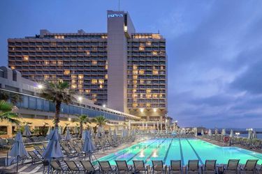 Hotel Hilton Tel Aviv Tel Aviv: Photo 