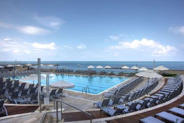 Hotel Hilton Tel Aviv Tel Aviv: Photo 