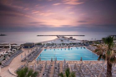 Hotel Hilton Tel Aviv Tel Aviv: Photo 