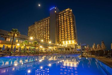 Hotel Hilton Tel Aviv Tel Aviv: Photo 