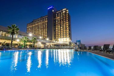 Hotel Hilton Tel Aviv Tel Aviv: Photo 