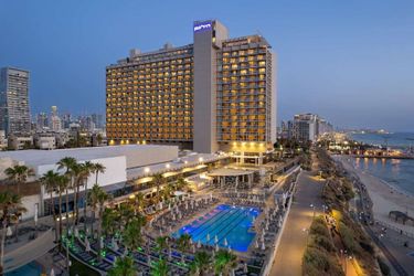 Hotel Hilton Tel Aviv Tel Aviv: Photo 