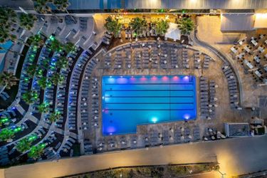 Hotel Hilton Tel Aviv Tel Aviv: Photo 