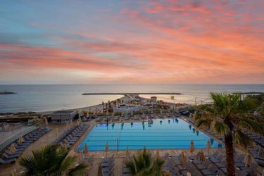 Hotel Hilton Tel Aviv Tel Aviv: Photo 