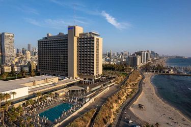 Hotel Hilton Tel Aviv Tel Aviv: Photo 
