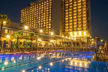 Hotel Hilton Tel Aviv Tel Aviv: Photo 