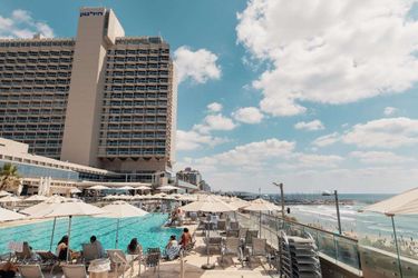 Hotel Hilton Tel Aviv Tel Aviv: Photo 