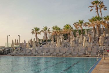 Hotel Hilton Tel Aviv Tel Aviv: Photo 