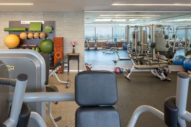 Hotel Hilton Tel Aviv Tel Aviv: Photo 