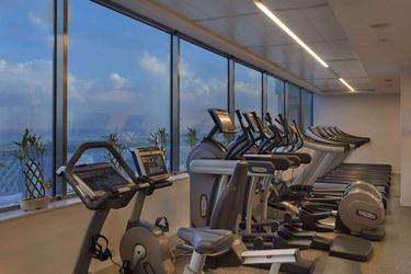 Hotel Hilton Tel Aviv Tel Aviv: Photo 