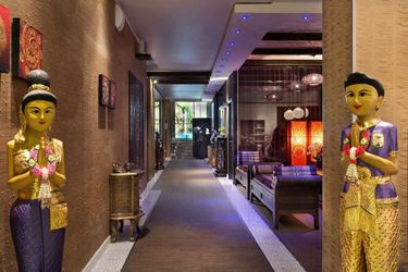 Hotel Hilton Tel Aviv Tel Aviv: Photo 