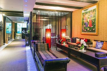 Hotel Hilton Tel Aviv Tel Aviv: Photo 