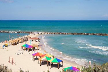 Hotel Hilton Tel Aviv Tel Aviv: Photo 