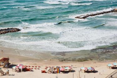 Hotel Hilton Tel Aviv Tel Aviv: Photo 