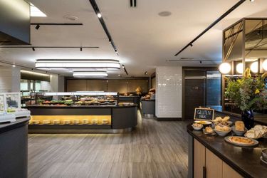 Hotel Hilton Tel Aviv Tel Aviv: Photo 