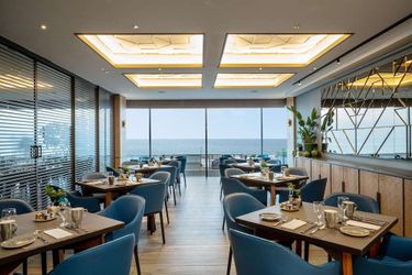 Hotel Hilton Tel Aviv Tel Aviv: Photo 