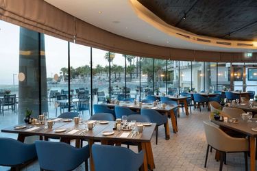 Hotel Hilton Tel Aviv Tel Aviv: Photo 