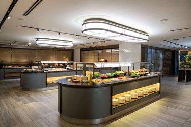 Hotel Hilton Tel Aviv Tel Aviv: Photo 