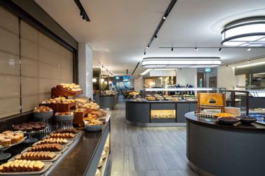 Hotel Hilton Tel Aviv Tel Aviv: Photo 