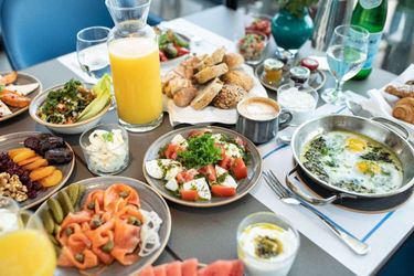 Hotel Hilton Tel Aviv Tel Aviv: Photo 