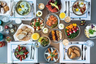 Hotel Hilton Tel Aviv Tel Aviv: Photo 