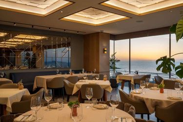 Hotel Hilton Tel Aviv Tel Aviv: Photo 