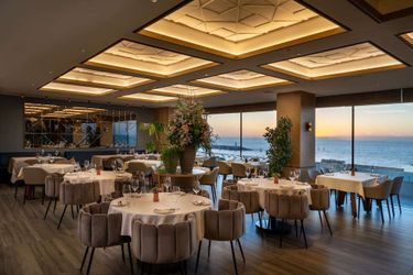 Hotel Hilton Tel Aviv Tel Aviv: Photo 