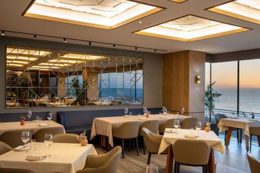 Hotel Hilton Tel Aviv Tel Aviv: Photo 