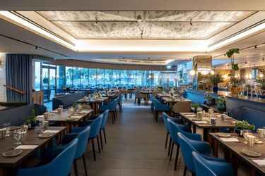 Hotel Hilton Tel Aviv Tel Aviv: Photo 