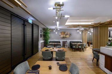 Hotel Hilton Tel Aviv Tel Aviv: Photo 