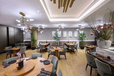 Hotel Hilton Tel Aviv Tel Aviv: Photo 
