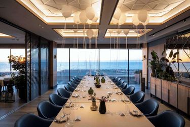 Hotel Hilton Tel Aviv Tel Aviv: Photo 