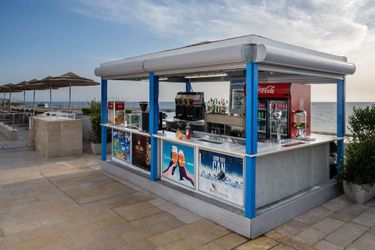 Hotel Hilton Tel Aviv Tel Aviv: Photo 