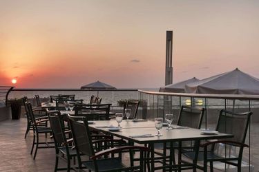 Hotel Hilton Tel Aviv Tel Aviv: Photo 