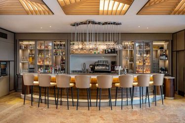 Hotel Hilton Tel Aviv Tel Aviv: Photo 