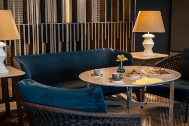 Hotel Hilton Tel Aviv Tel Aviv: Photo 