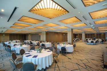 Hotel Hilton Tel Aviv Tel Aviv: Photo 