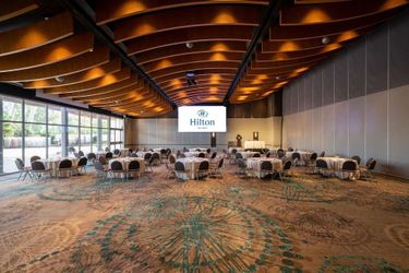 Hotel Hilton Tel Aviv Tel Aviv: Photo 