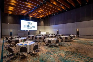 Hotel Hilton Tel Aviv Tel Aviv: Photo 