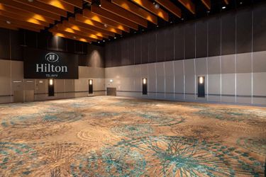 Hotel Hilton Tel Aviv Tel Aviv: Photo 