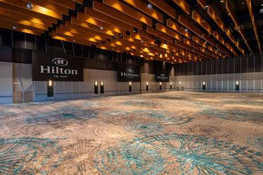 Hotel Hilton Tel Aviv Tel Aviv: Photo 