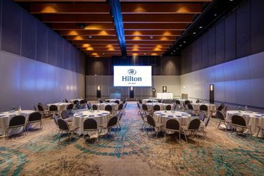 Hotel Hilton Tel Aviv Tel Aviv: Photo 