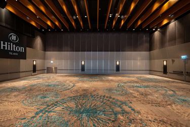Hotel Hilton Tel Aviv Tel Aviv: Photo 
