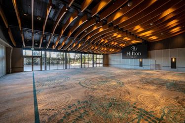 Hotel Hilton Tel Aviv Tel Aviv: Photo 