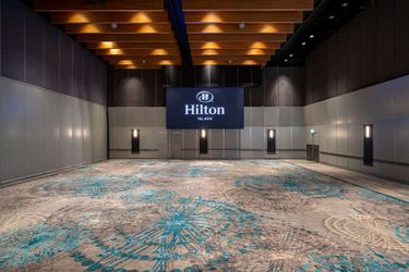 Hotel Hilton Tel Aviv Tel Aviv: Photo 