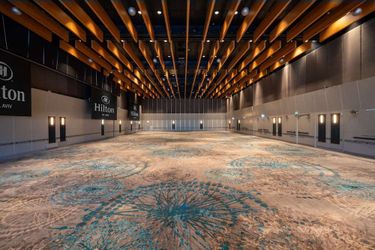 Hotel Hilton Tel Aviv Tel Aviv: Photo 