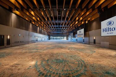 Hotel Hilton Tel Aviv Tel Aviv: Photo 