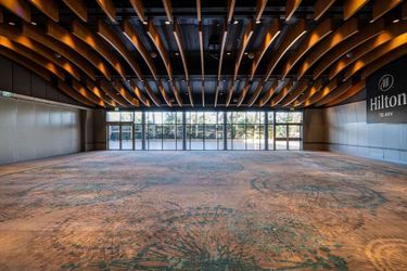 Hotel Hilton Tel Aviv Tel Aviv: Photo 