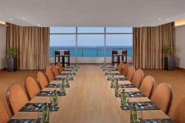 Hotel Hilton Tel Aviv Tel Aviv: Photo 